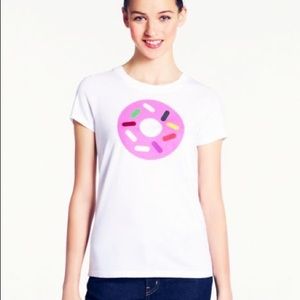Kate Spade x Darcel Donut T-shirt